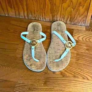 Michael Kors Thong Sandals